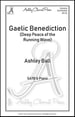 Gaelic Benediction